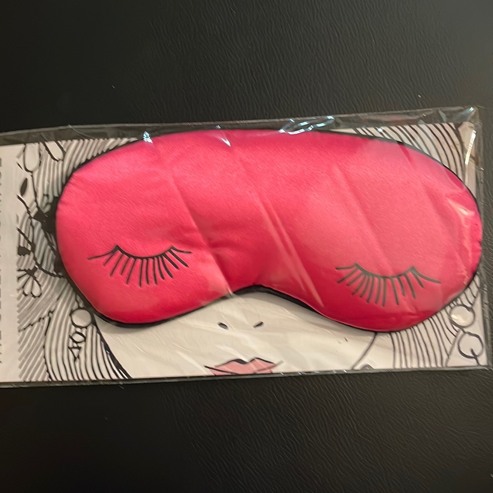 Nwt Sleep Mask